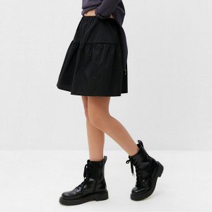Юбка женская (подъюбник) MIST, черный
