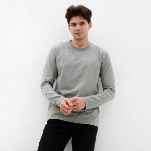 Лонгслив мужской MIST Men's casual размер, серый