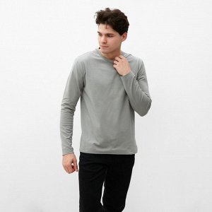 Лонгслив мужской MIST Men's casual размер, серый