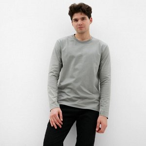 Лонгслив мужской MIST Men's casual размер, серый