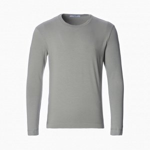 Лонгслив мужской MIST Men's casual размер, серый