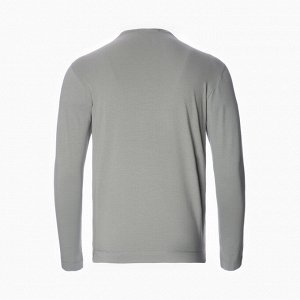 Лонгслив мужской MIST Men's casual размер, серый