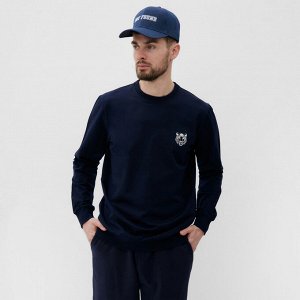 Толстовка мужская MIST Men's casual размер, синий