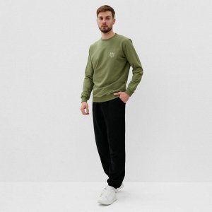 Толстовка мужская MIST Men's casual размер, зеленый