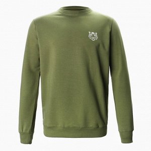 Толстовка мужская MIST Men's casual размер, зеленый