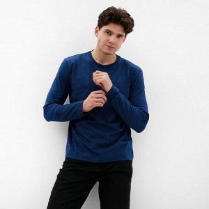 Лонгслив мужской MIST Men's casual размер, синий