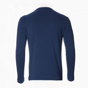 Лонгслив мужской MIST Men's casual размер, синий