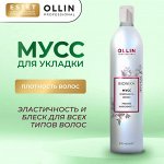 Ollin BioNika Мусс для укладки волос Плотность волос 250 мл Оллин бионика  BioNika