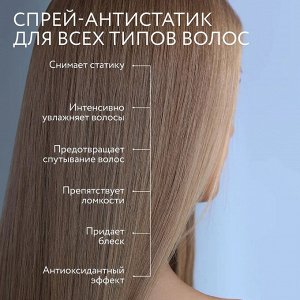 Оллин OLLIN PERFECT HAIR Спрей антистатик для волос 250 мл Оллин