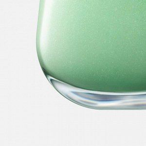 UZU Lip Gloss JP-2 Sherry Green Блеск - бальзам, уход для губ, Прозрачно зеленый -2