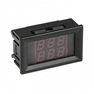 Термометр цифровой, ЖК-экран, провод 1.5 м, 45x26 мм, -20-100 °C
