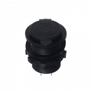Зарядное устройство Cartage, 2 USB, 2,1 А, 5 В