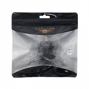 Зарядное устройство Cartage, 2 USB, 2,1 А, 5 В