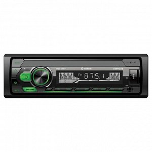 Автомагнитола AIWA MP3/WMA HWD-520BT, IOS/Android, radio, bluetooth