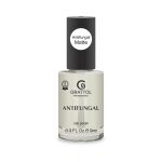 Grattol Antifungal Nail Polish Лак для ногтей , сушка без лампы, 9ml
