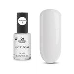 Grattol Antifungal Nail Polish Лак для ногтей , сушка без лампы, 9ml