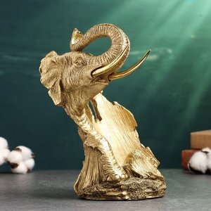 Подставка для бутылки «Слон», 26x14x15 см