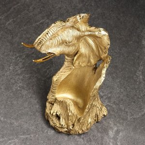 Подставка для бутылки «Слон», 26x14x15 см