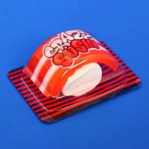 Мармелад с маршмеллоу "Crazy Sushi" 15г