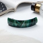 Заколка-автомат для волос &quot;Рассвет &quot; 9,5 см, микс