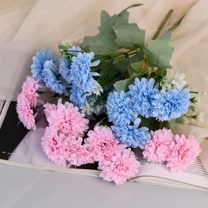 Букет «Хризантема пышная галант», 4x26 см, МИКС