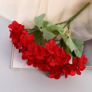 Букет «Гортензия галант», 3x25 см, МИКС