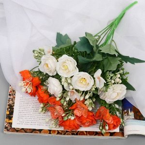 Букет «Роза Арья», 26 см, МИКС