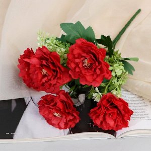 Букет «Фиалка Ле Далия», 7x26 см, МИКС