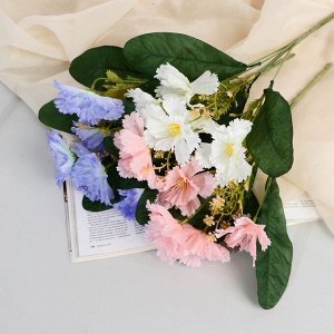 Букет «Гибискус галант», 7x29 см, МИКС