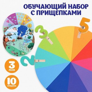Обучающий набор «Цифры»