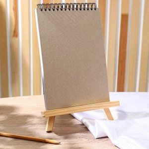 Скетчбук А5, 40 л. 160 г/м2 «Черный»