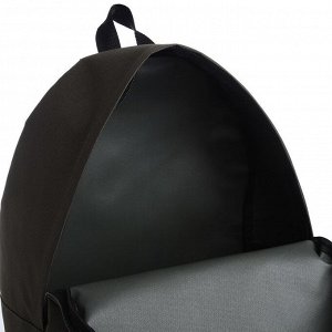 Спортивный рюкзак из текстиля на молнии TEXTURA, 20 литров, цвет хаки/бордовый