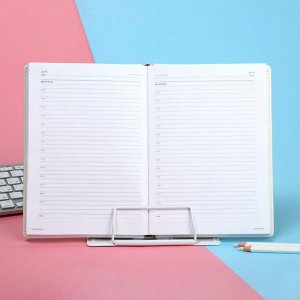 Подставка для книг «Котики», 15.2x18 см