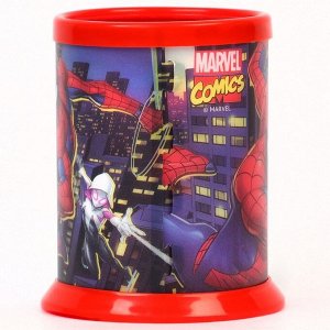 Подставка-стакан для пишущих принадлежностей Человек-паук