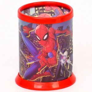 Подставка-стакан для пишущих принадлежностей Человек-паук