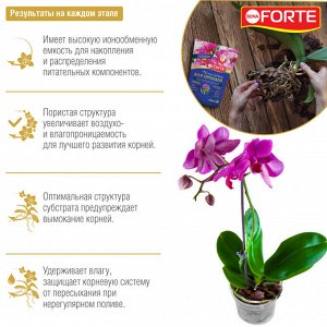 Субстрат для орхидей BONA Forte 1л пакет