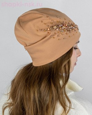 875.00/18-80 Шапка женская (54-56) Бренд Verenitsa (Svetlitsa)