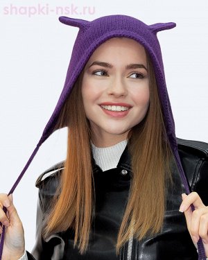 Чепчик Бренд: Marhatter     Тип изделия: Чепчик
Размер: 56-58
Состав: 20% ангора 30% вискоза 50% полиамид
Подклад: Без подклада