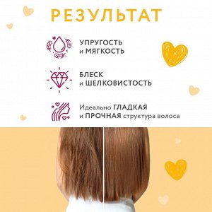 Ollin Набор Комплексный уход и защита OLLIN Beauty Family: крем-спрей, бальзам и шампунь для волос 250 мл+ 500 мл + 500 мл