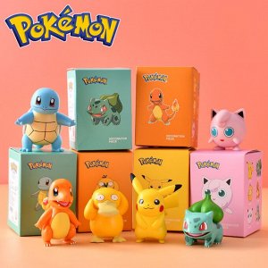 Коллекционные фигурки "Pokemon"