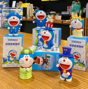Коллекционные фигурки "Doraemon"