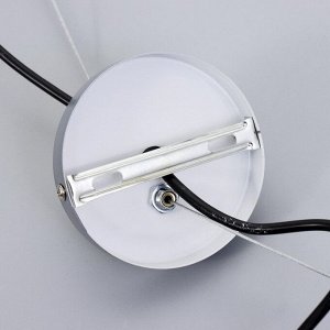 Светильник BayerLux "Ритона" Е27 40Вт черный 15х15х22-122см