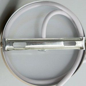 Светильник BayerLux "Алиса" Е27 40Вт белый 22х22х40-140см