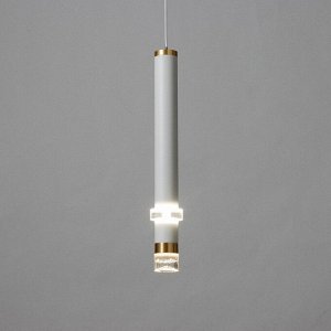 Светильник подвесной "Регент" LED 5Вт 4000К белый 3,3х3,3х30-130см