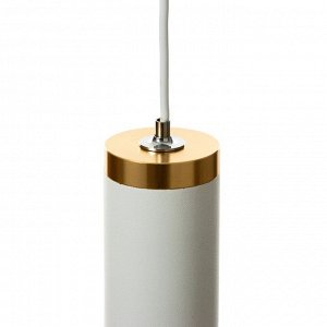 Светильник подвесной "Регент" LED 5Вт 4000К белый 3,3х3,3х30-130см