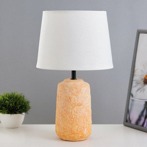 Настольная лампа RISALUX «Анрия», Е14, 40 Вт, 22.5x22.5x36 см