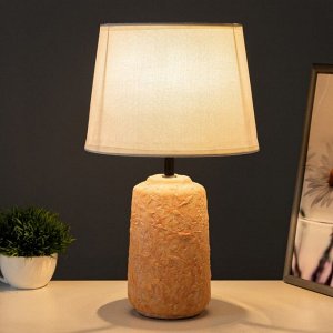 Настольная лампа RISALUX «Анрия», Е14, 40 Вт, 22.5x22.5x36 см