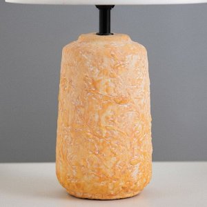 Настольная лампа RISALUX «Анрия», Е14, 40 Вт, 22.5x22.5x36 см