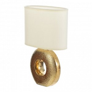 Настольная лампа "Палермо" Е14 40Вт золото 20х10х29,5 см RISALUX
