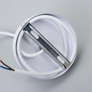 Светильник BayerLux "Тедди" Е27 40Вт розовый голубой 20х14х20-120см